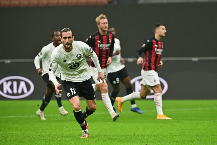  里昂客场逆转，终结摩纳哥不败金身  