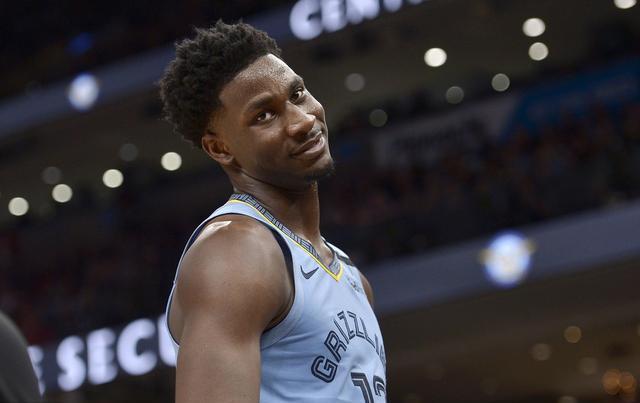  灰熊青年军展锋芒，莫兰特助攻创新高纪录