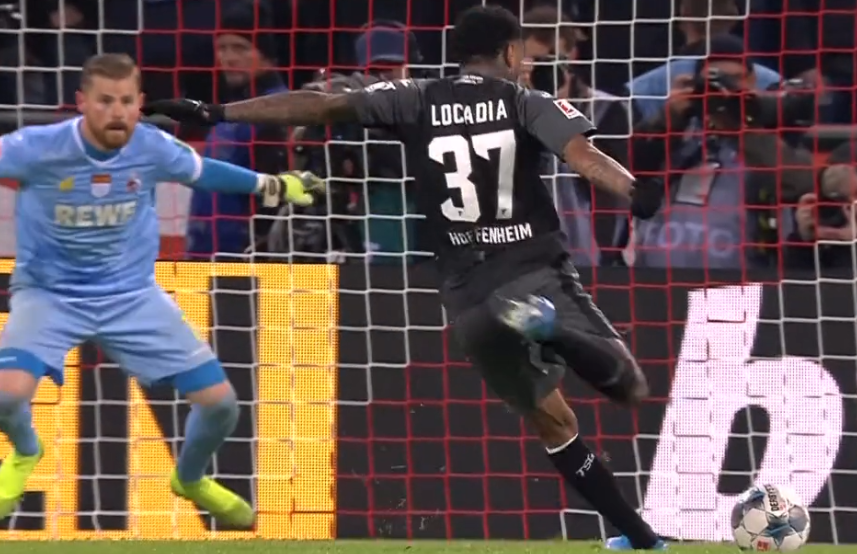  霍芬海姆定位球战术奏效，德甲高空作业屡建奇功