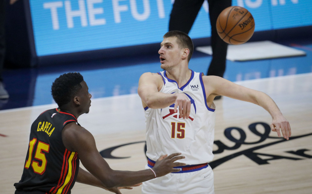  约基奇准三双助掘金，轻取开拓者迎五连胜